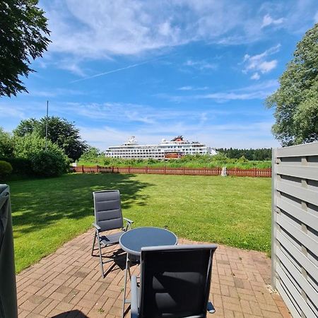 Ferienwohnung Am Nord-Ostsee-Kanal Breiholz 외부 사진