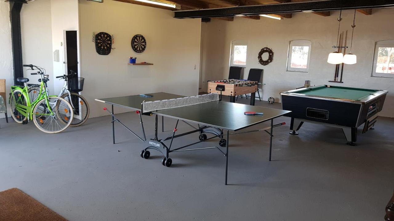 Ferienwohnung Am Nord-Ostsee-Kanal Breiholz 외부 사진